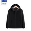 Versatile Sherpa Fleece Windbreaker for Mountaineering