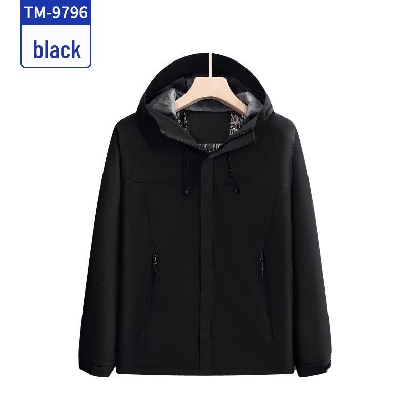 Versatile Sherpa Fleece Windbreaker for Mountaineering