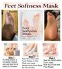 BrownScript Cracked Skin, Ultra Hydrating Foot Mask, 1 Pairs Moisturizing Socks: Intensely Moisturizes Repairs and Softens Rough Dry Skin with Ur