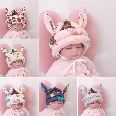 Baby Safety Helmet Head Protection Headgear Toddler Anti-fall Pad Learn To Walk