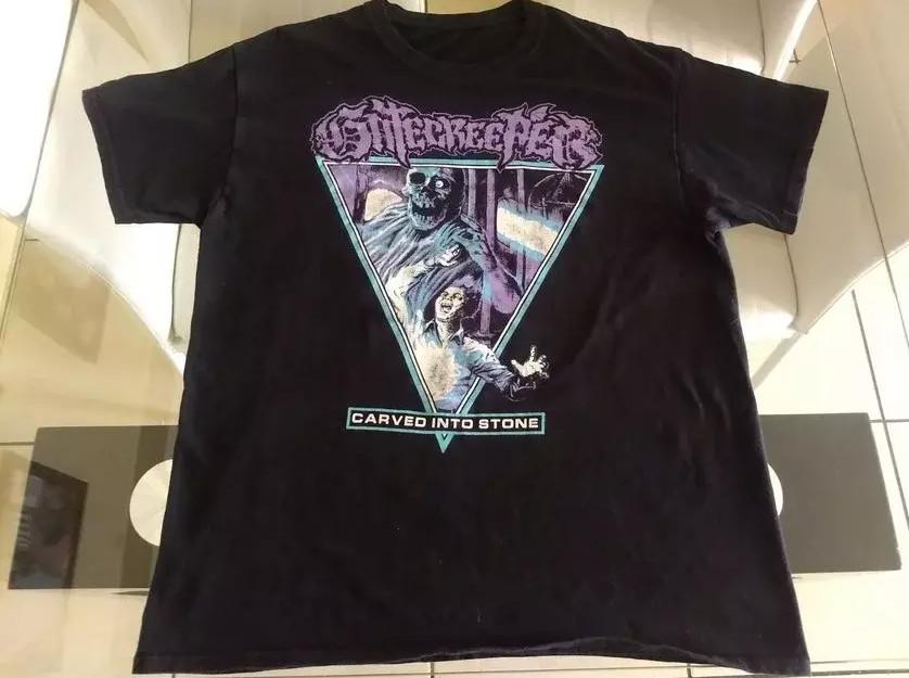 Gatecreeper Gift For Friends Black T-shirt size S-5XL Unisex T-Shirt XXL