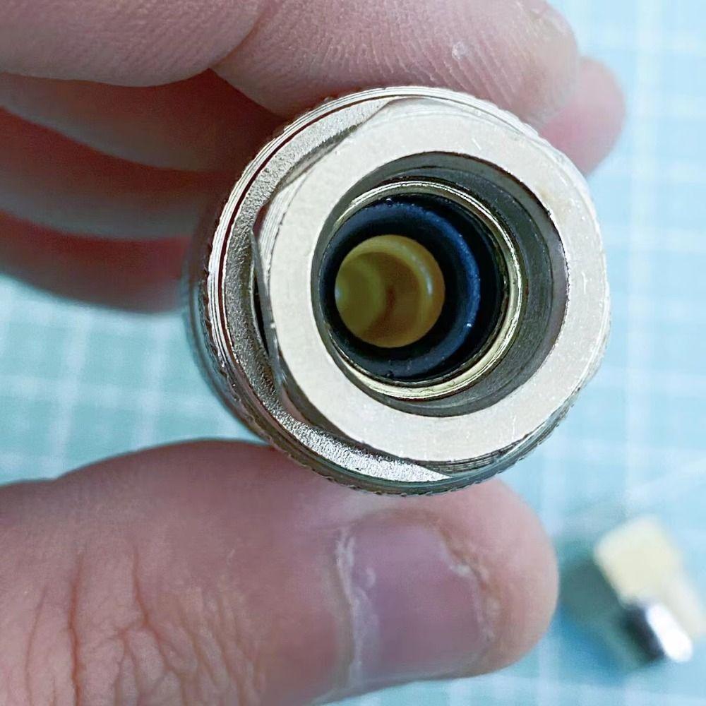 Außengewinde Europäische Standardkupplung G1/4 Gewinde Pneumatikverbinder für Luftkompressor