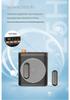 Portable Wireless Megaphone Speaker for Teachers, Tour Guides, and Outdoor Promotions