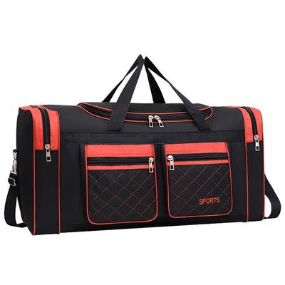 Reisetasche mit extragroßer Kapazität für kurze Geschäftsreisen Handgepäcktasche Minimalistische Reisetasche mit einer Schulter Outdoor-Arbeitstasche