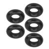 5 Stück Entlüftungs- oder Ablass O-Ring Dichtungssatz 93210 06ME6 Kunststoff Außenborder O-Ring Dichtung für 9.915 PS 2