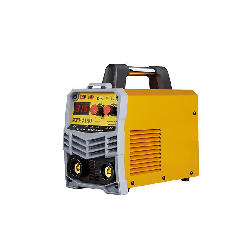 Palm Treasure 315D Portable 220V High-Power Handheld Household Electric Welder Full Set