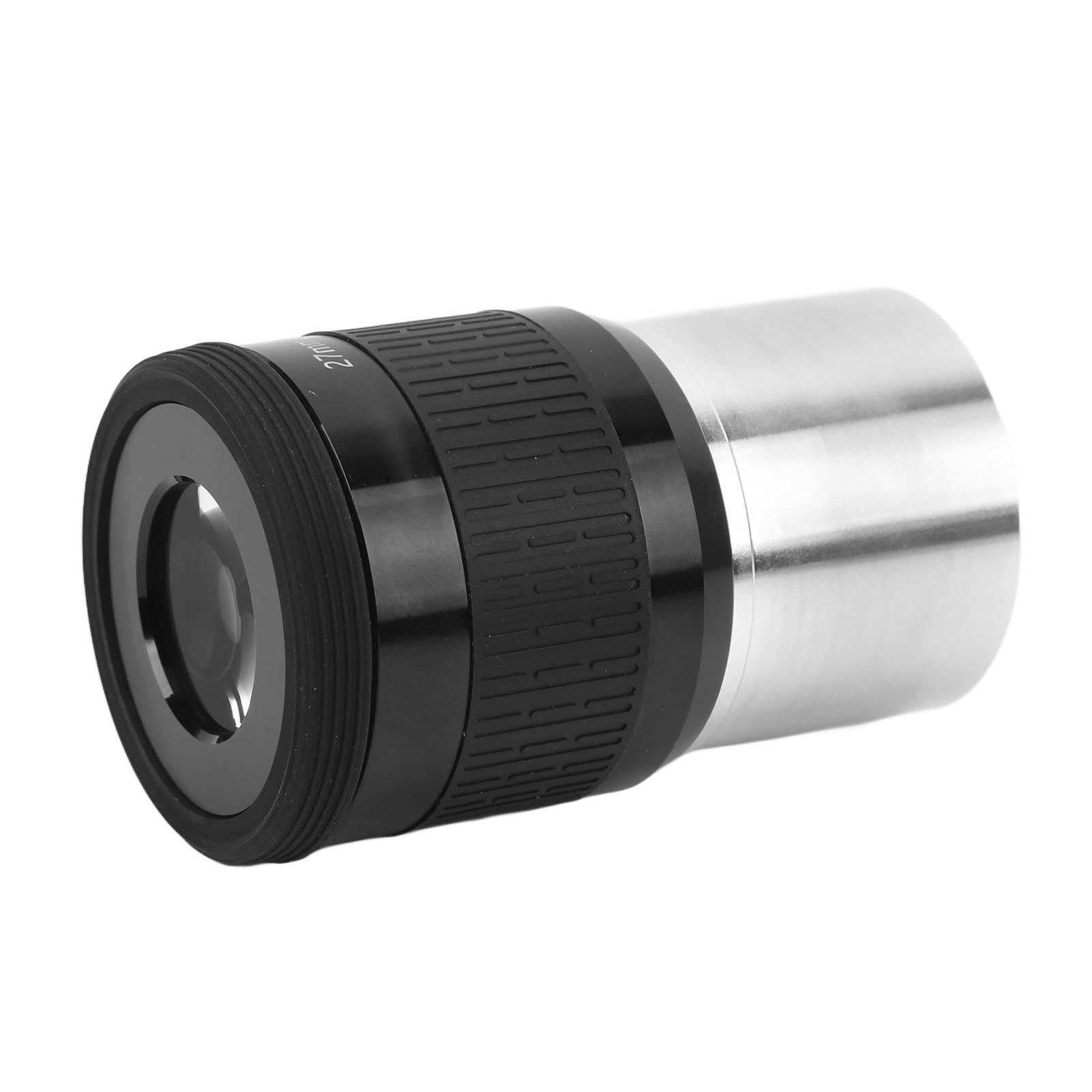 

Окуляр телескопа 52 градуса 2-дюймовый интерфейс 27 мм фокусное расстояние FMC покрытие телескоп астрономический