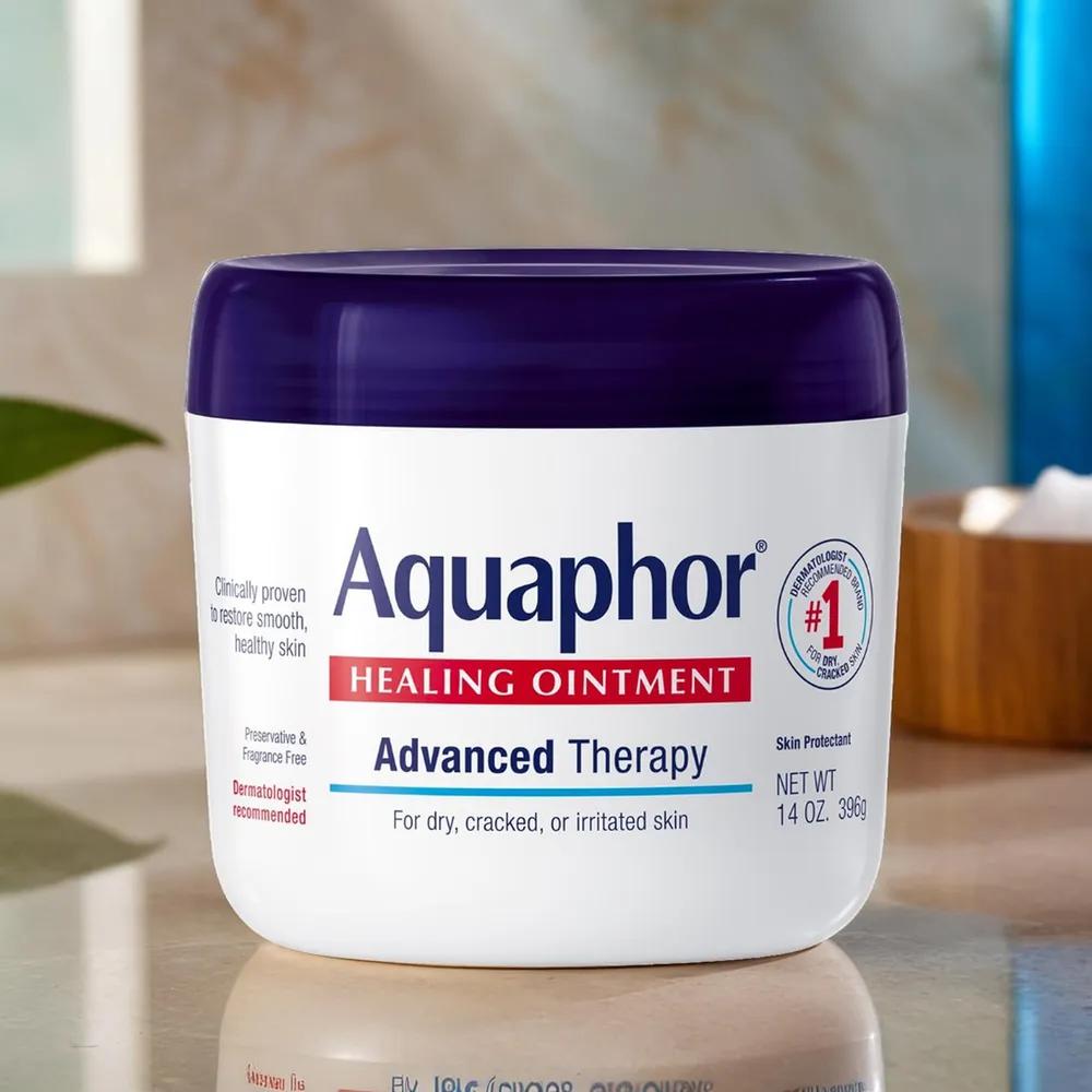Aquaphor Moisture Ointment 396g Large Jar Type