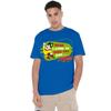 Mighty Mouse Mens Here I Come T-Shirt