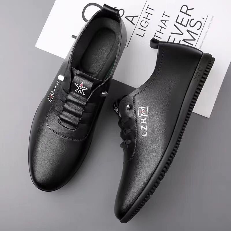 Summer men's shoes new breathable deodorant casual shoes driving shoes men's shoes summer men's shoes