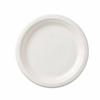 50Pcs Eco-Friendly Disposable Tableware Heat Resistant Wedding Serving Tray Pulp Lunch Boxes  Picnic