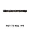 Honda C14 GM3 FA1 1.8L Engine Camshaft R18A1 (Part No. 14110-RNL-H00)