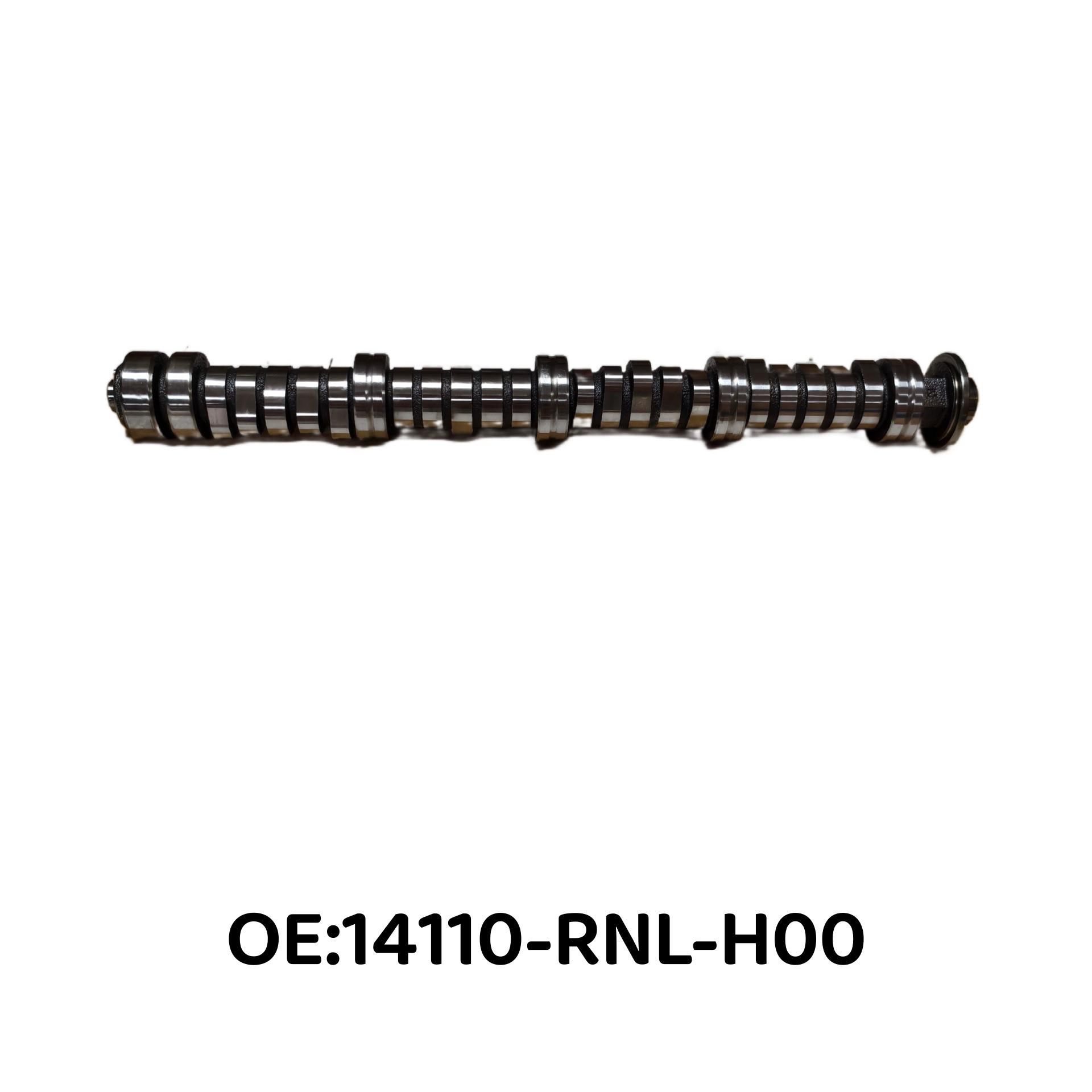 

Honda C14 GM3 FA1 1.8L Engine Camshaft R18A1 (Part No. 14110-RNL-H00) 14110-RNL-H00