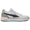 Puma Graviton Fashion Comfortable Durable Low-Top Lifestyle Casual Shoes Men Sneaker Gray 396104-05