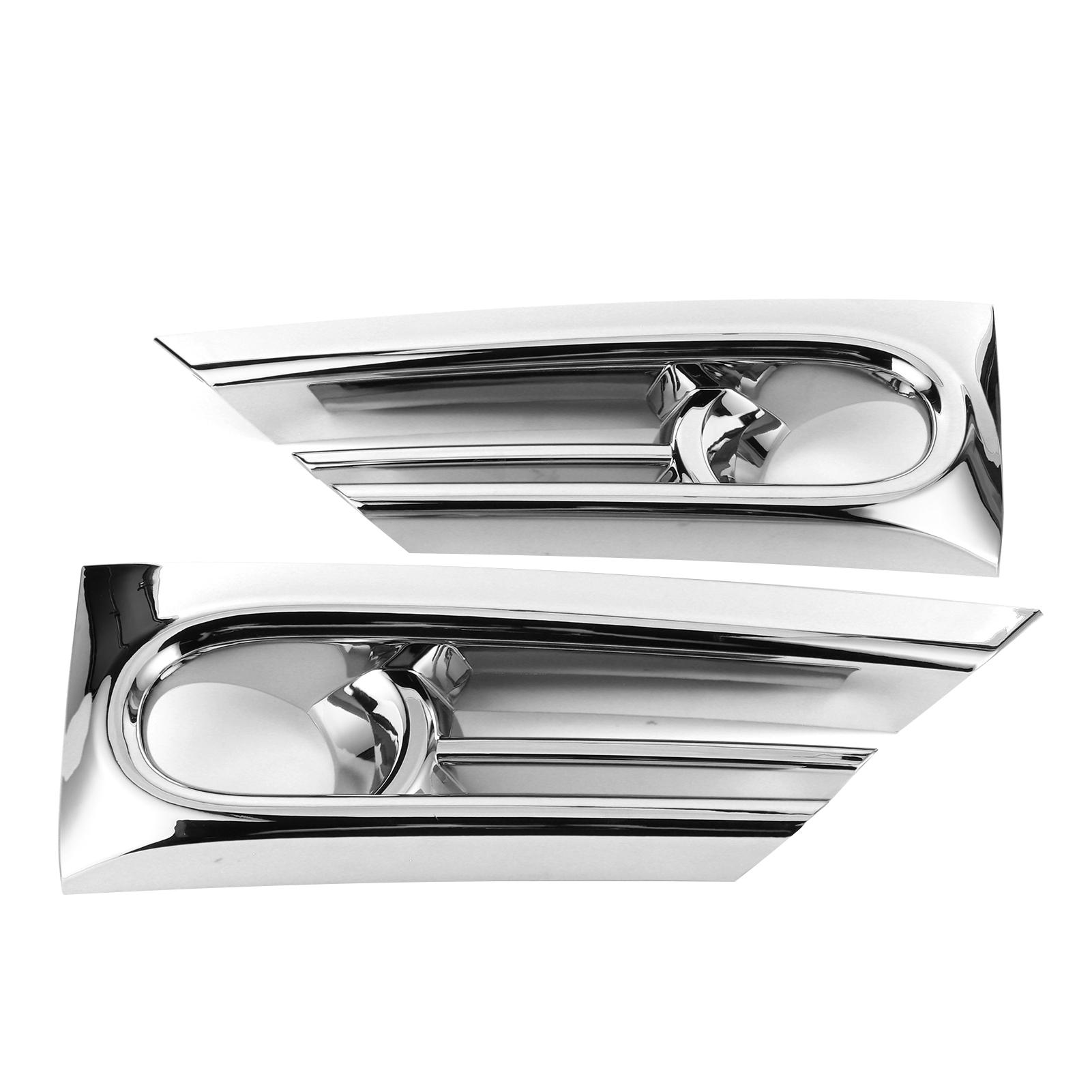 

Накладка на рамку противотуманной фары, внешняя отделка, подходит для Honda CRV 20202021