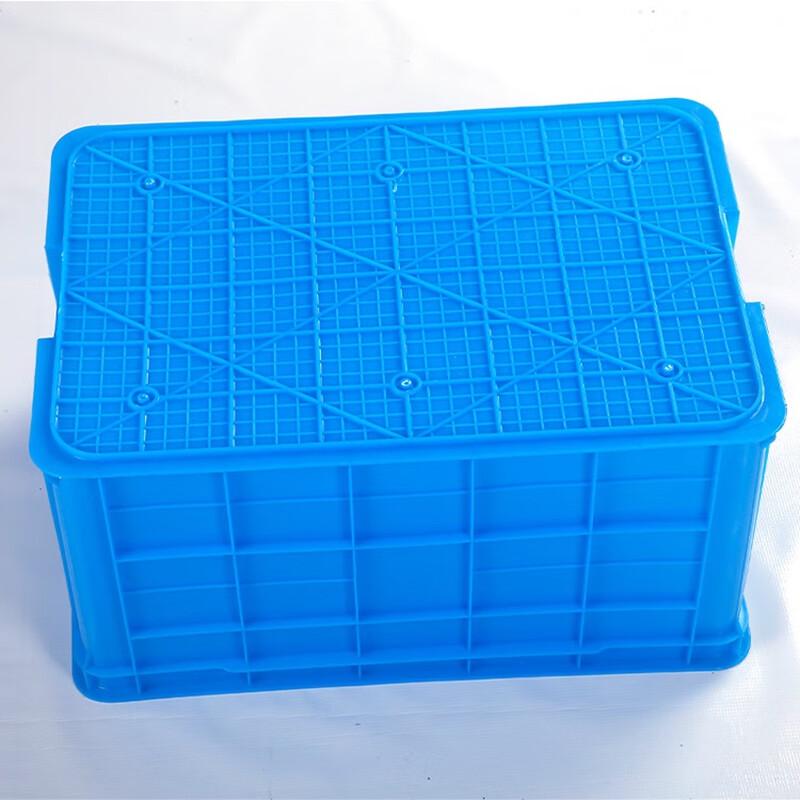 Industrial Plastic Storage Crate
