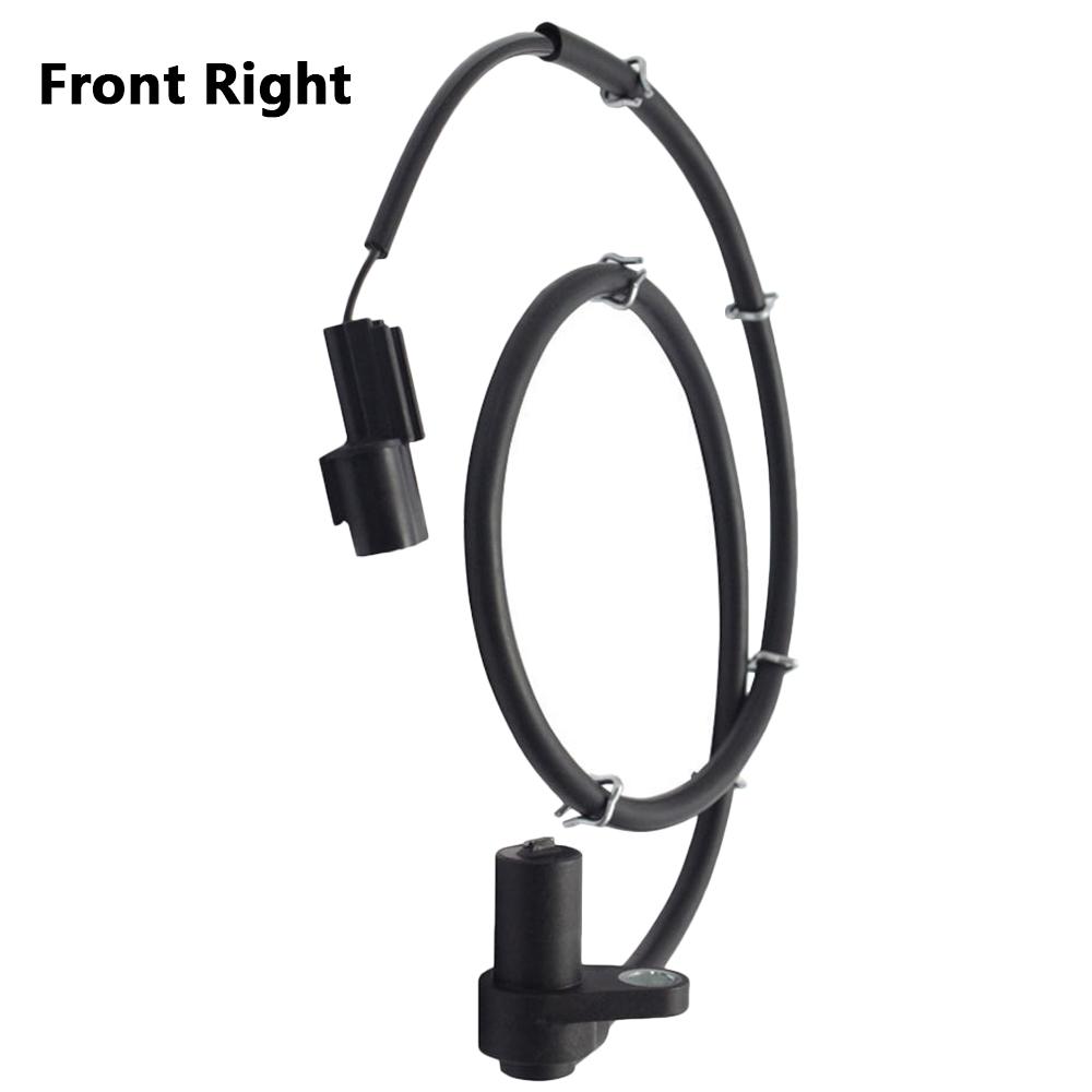 

Front Left/Right ABS Wheel Speed Sensor For Mitsubishi Pajero Montero 3.5L MR307046 MR307045
