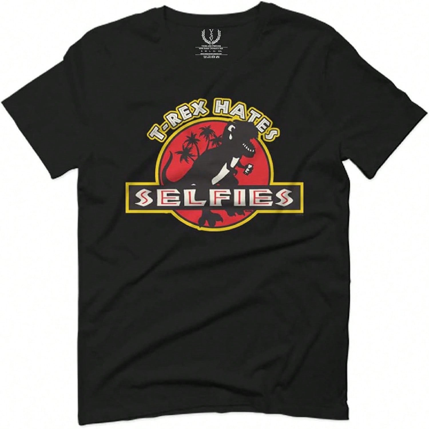 Hike Ricketts Glen State Park Pennsylvania T-Shirt S разноцветный