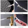 Multi-Function Household Cleaning Brush for Shower, Nozzle, Bathroom Gaps & Mobile Phones