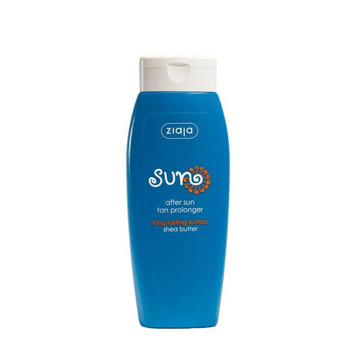 Lait Après-Soleil Prolongateur de Bronzage au Karité 200ml