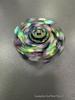 Irritable 08 Zinc Alloy Gyro Decompression Toy: Rotating Armor-Linkage Spinner