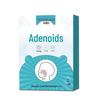Adenoid & Tonsil Health Patch for Children: Relieves Hypertrophy, Nasal Congestion, Runny Nose, Sore Throat, and Mouth Breathing.