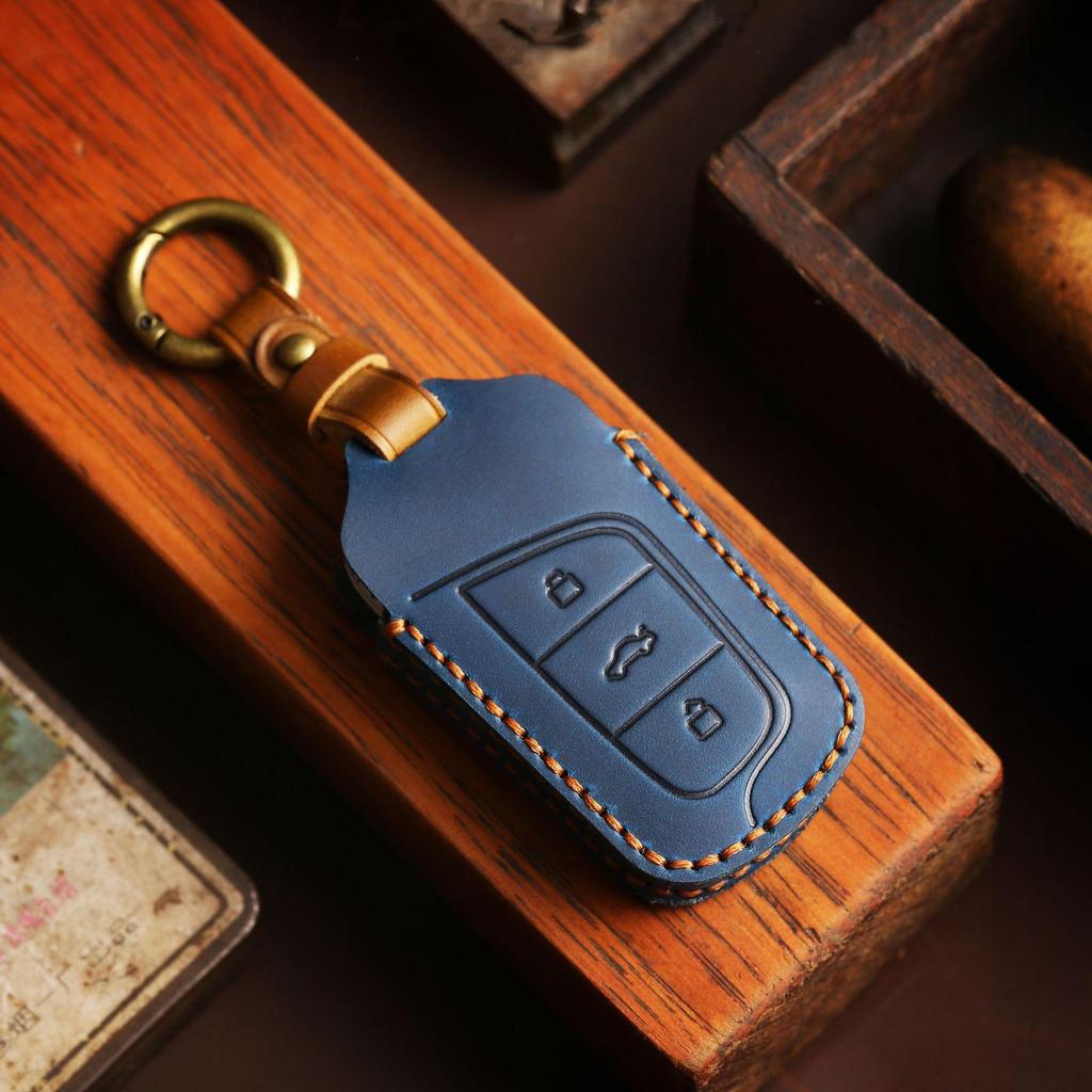 Chery Little Ant EQ1 2021 Key Cover for Electric Vehicle - Remote Control Shell Protection