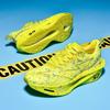 Neue Unisex Marathon Leuchtende Laufschuhe Hohe Qualität Straßen-Joggingschuhe Leichte Komfort-Sneaker Mesh Atmungsaktive Trainer