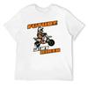 Sport T-shirts Hot Sale Nerd Leisure USA Size Future Dirt Biker Funny Motocross Gift for Kids Y Round Neck T-shirt clothing
