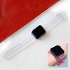 Ballentinoludi Color-Changing Apple Watch Strap Vra233-Rd 6 5 4 3 2 1 Se Gen 38 40 42 44Mm