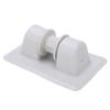 Kayak   Roller Wear Resistant PVC Plastic Materials Ship Pulley Bracket for Fishing Boats