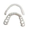 Lebanghui 2 Set Snap On Smile Teeth Veneers Whitening Cosmetic Denture