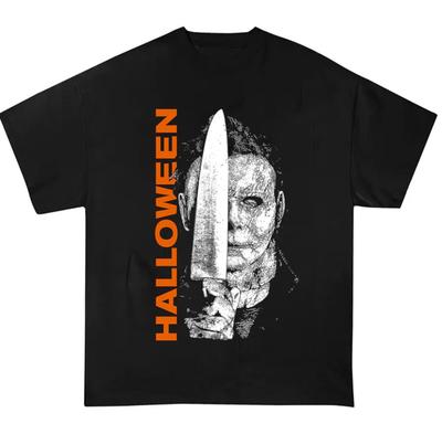 Michael Mye Horror T-Shirt Unisex Grafik Halloween Geschenk S-5XL