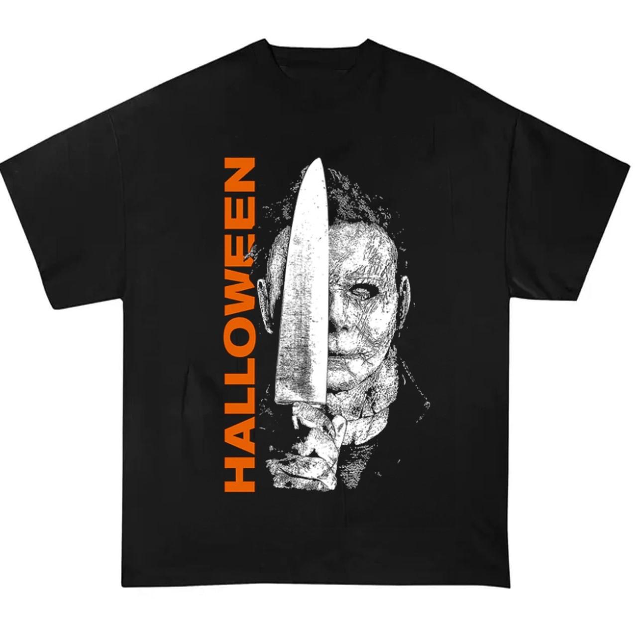 

Michael Mye Horror T-Shir Unisex Graphic Halloween Gift S-5XL XXL