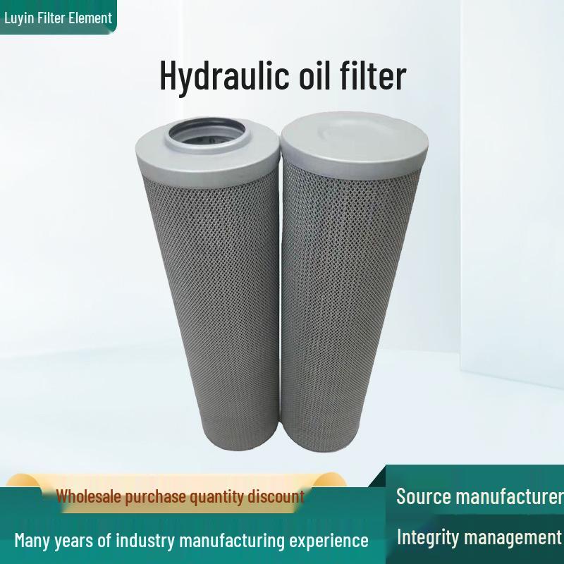 HDX-10 Series Hydraulic Oil Filter Elements: 3, 5, 10, and 30 Micron Options