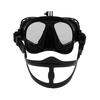 Professional Underwater Camera Diving Mask Scuba Snorkel Swimming Goggles High Performance Suitable For Most Sports Cameras