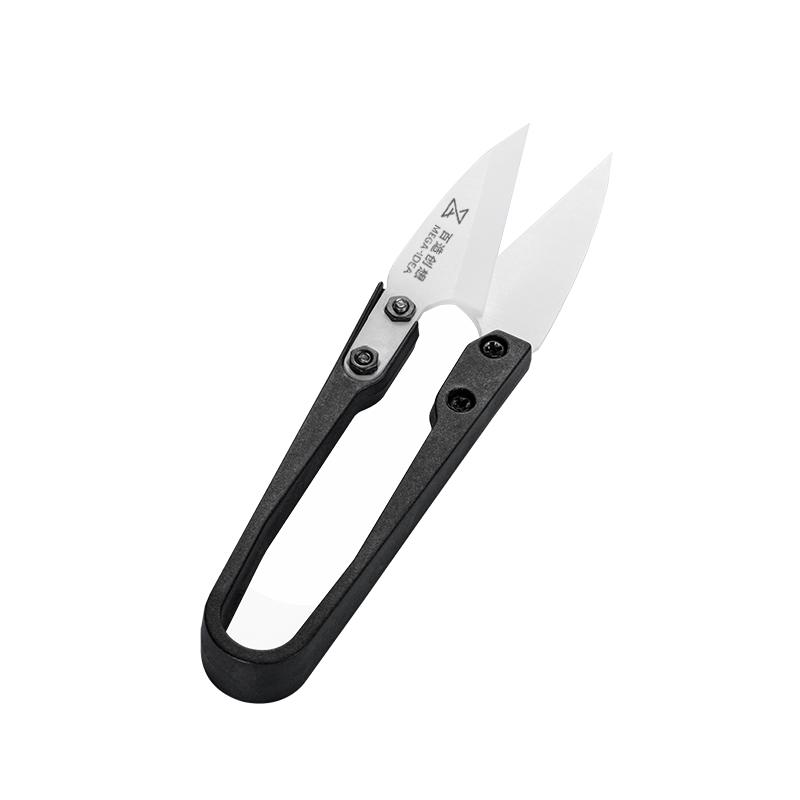 

Qianli Mega-Idea Insulated Ceramic Scissors for Phone Repair and Cutting Battery Cable Multi-function High Hardness Cutting Tool