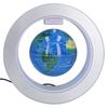 Floating Globe Magnetic Levitation Globe 100?240V Home Decoration Ornament for Birthday GiftUS Plug