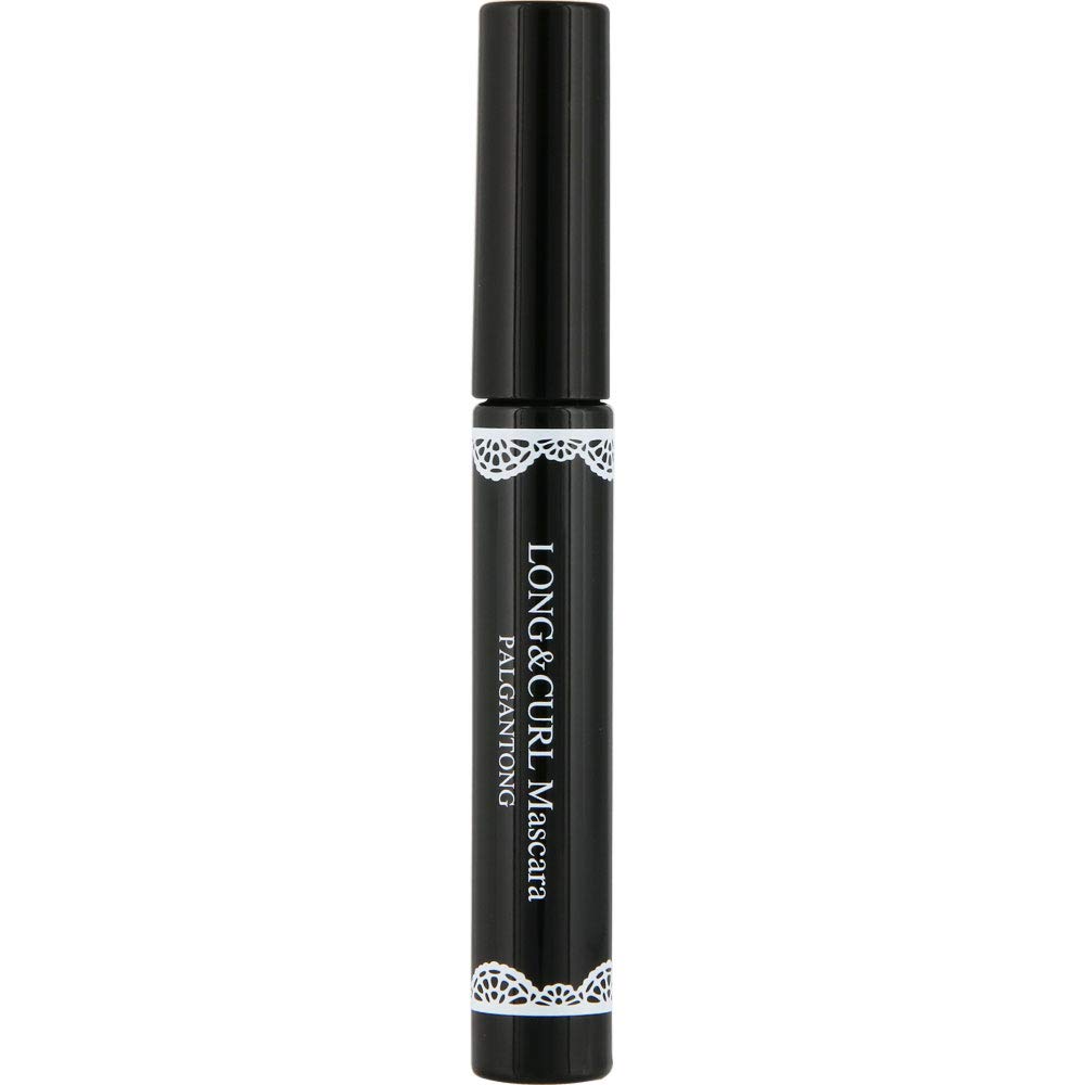 Parganton Long & Curl Mascara Black (4g)