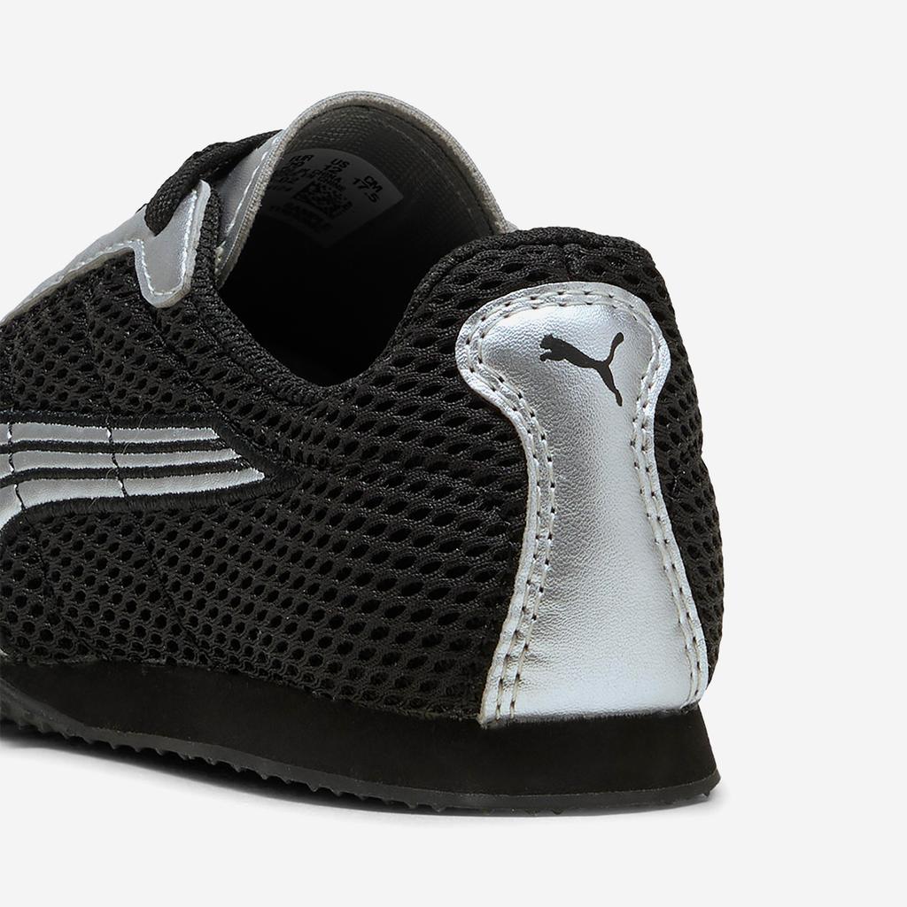 [Puma] H.STREET OG Preschool [PKI40621402-PUMA Black-PUMA Silver]