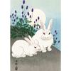 Stile Vintage Giapponese Uccello Pavone Fujiyama Poster e Stampe Pitture su Tela Retro Wall Art Immagini per Arredamento Casa Stanza