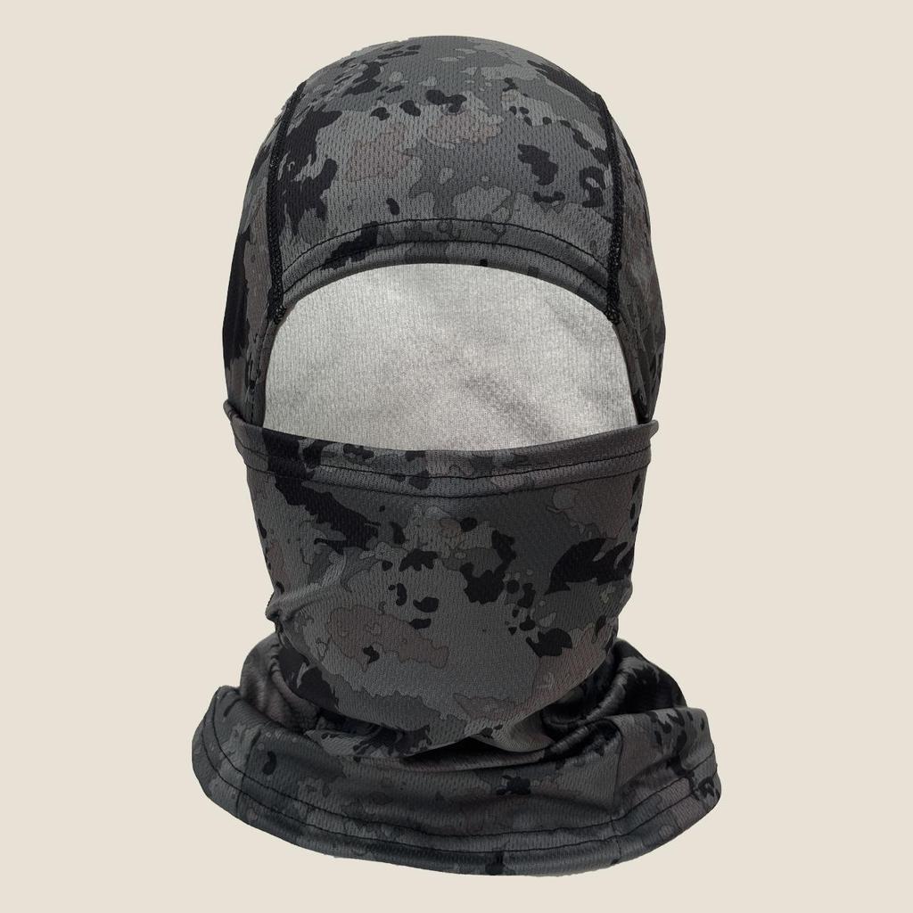 Summer Mesh Quick-Dry Breathable Tactical Camouflage Cycling and Fishing Headgear