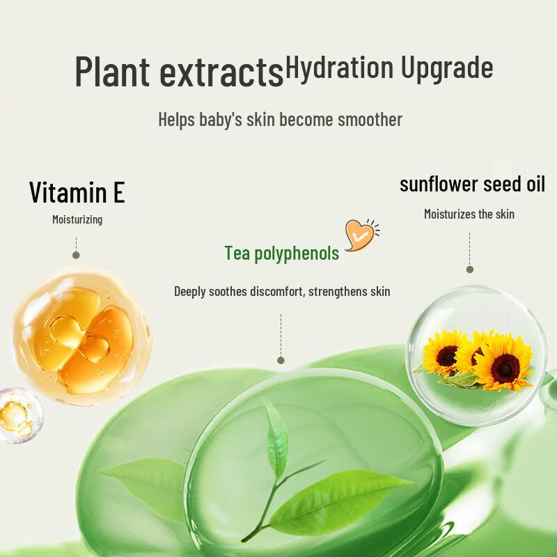 Songda Baby Olejek Kameliowy Krem na Odparzenia Pieluszkowe