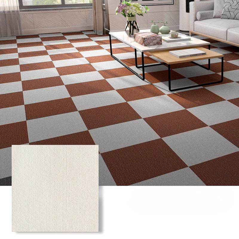 Durable Carpet for Stain Resistance Full-coverage Installation Throughout The Room Soundproofing Seamless Underlayment