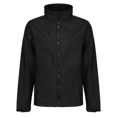 Mens Ablaze Softshell 3 Layer Soft Shell Jacket