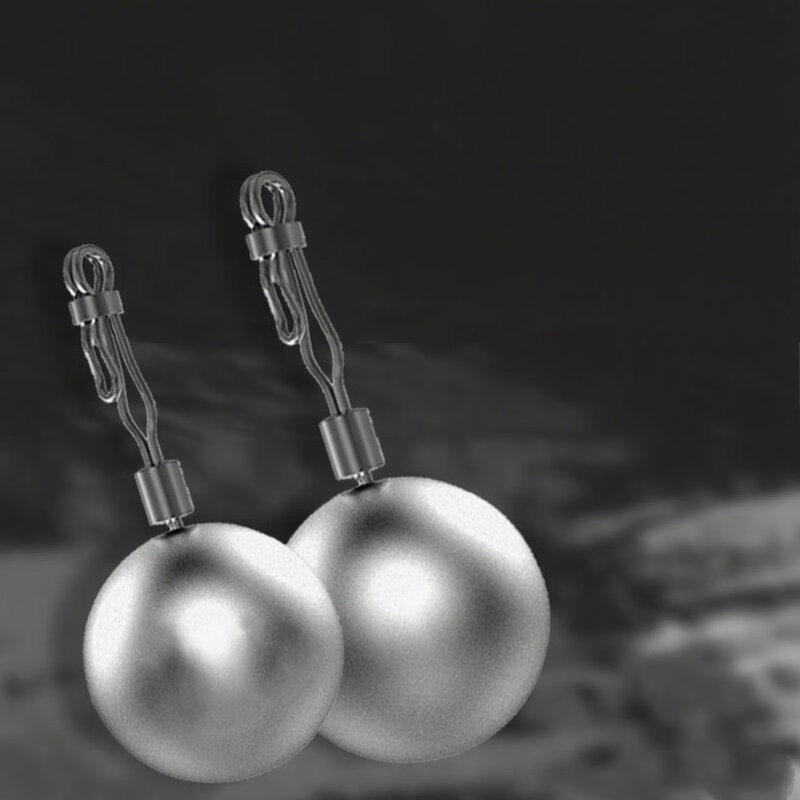 IOSN Quick Detach Anti-Snag Fishing Sinkers