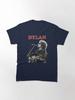 Bob Dylan Dylan Voice Of A Generation Classic T-Shirt