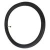 Electric Bicycle Butyl Rubber Inner Tube with Metal Bent Valve E Bike Accessories(18X2.125 )