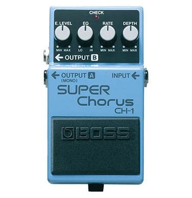 BOSS SUPER Chorus CH-1