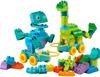 LEGO Duplo Constructor – Dino On Wheels 3-in-1 (10451)